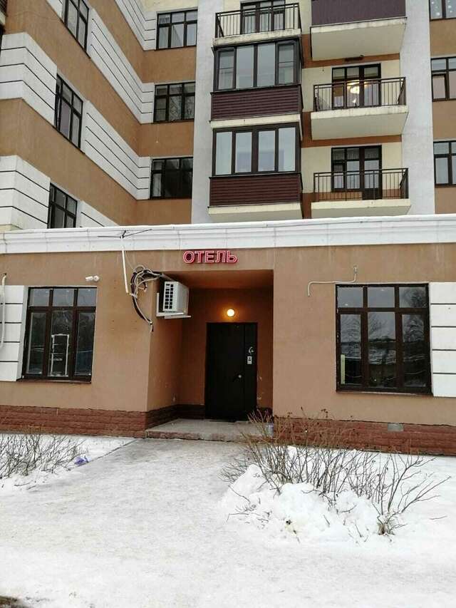 Гостиница Милена Пушкин-5