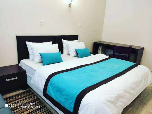 Гостиница Милена Пушкин-90