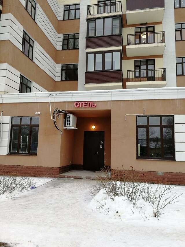 Гостиница Милена Пушкин-51