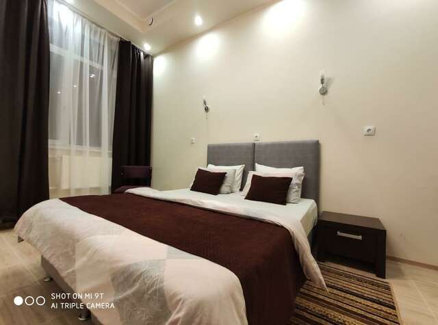 Гостиница Милена Пушкин-32