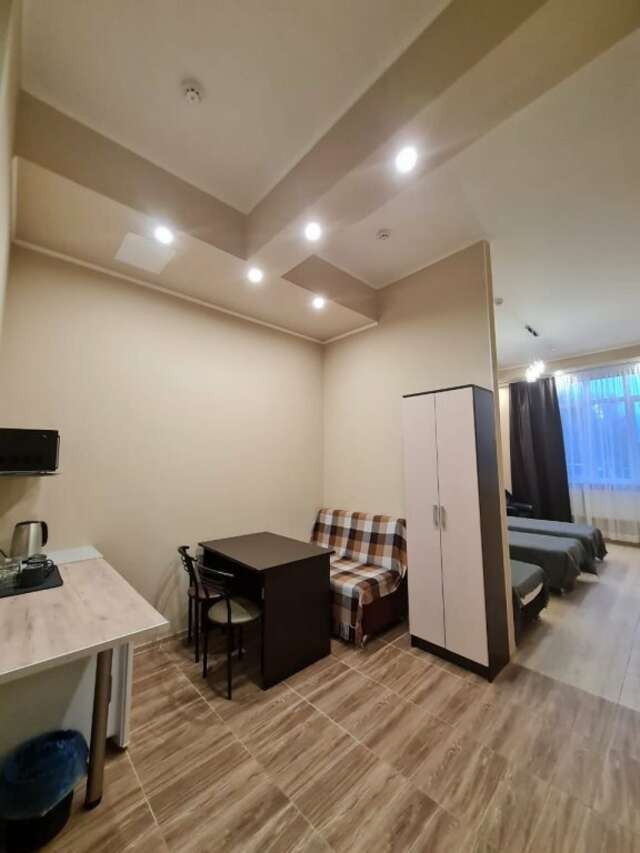 Гостиница Милена Пушкин-45