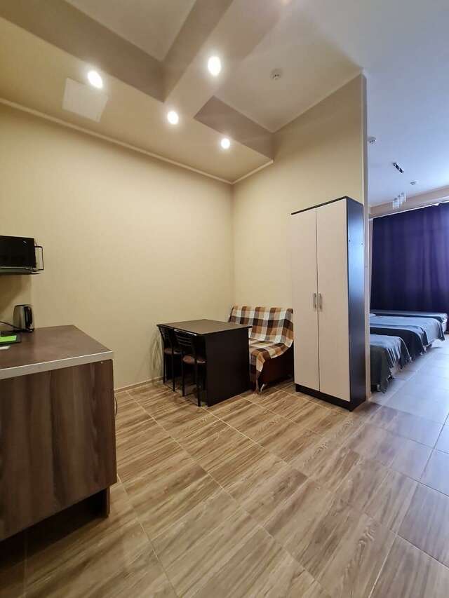 Гостиница Милена Пушкин-18