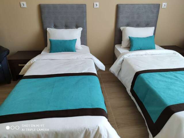 Гостиница Милена Пушкин-9