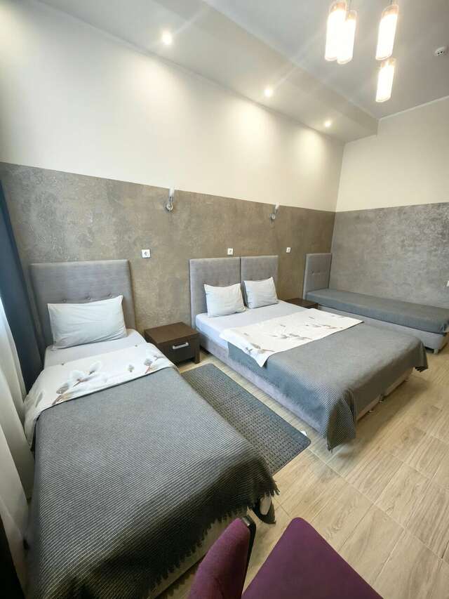 Гостиница Милена Пушкин-35