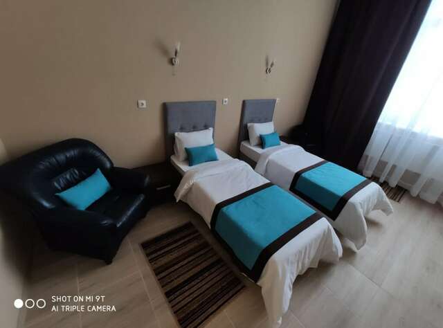 Гостиница Милена Пушкин-28