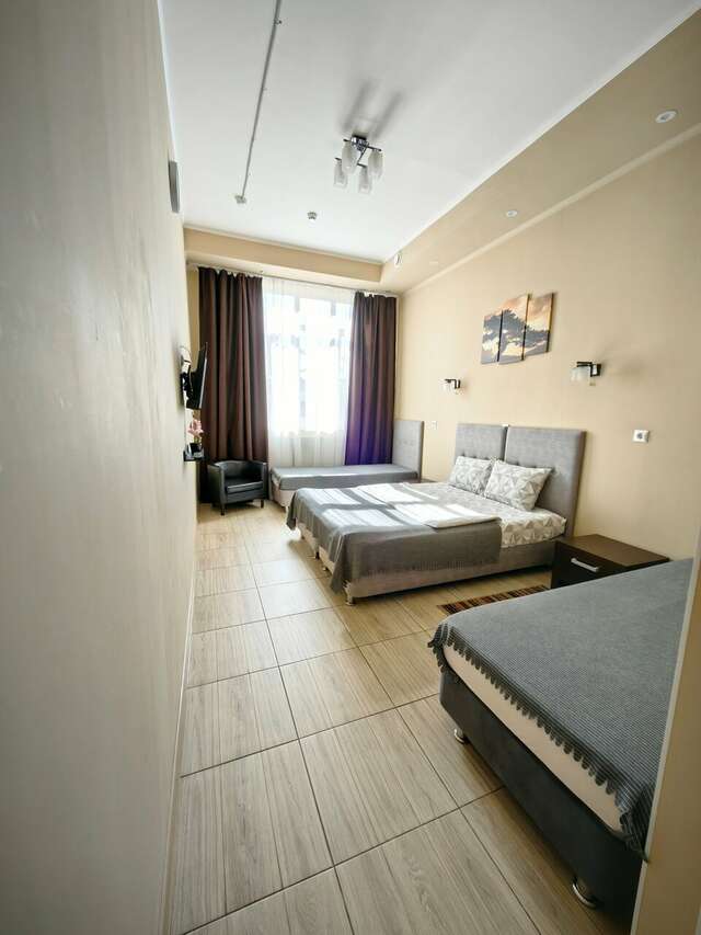 Гостиница Милена Пушкин-44