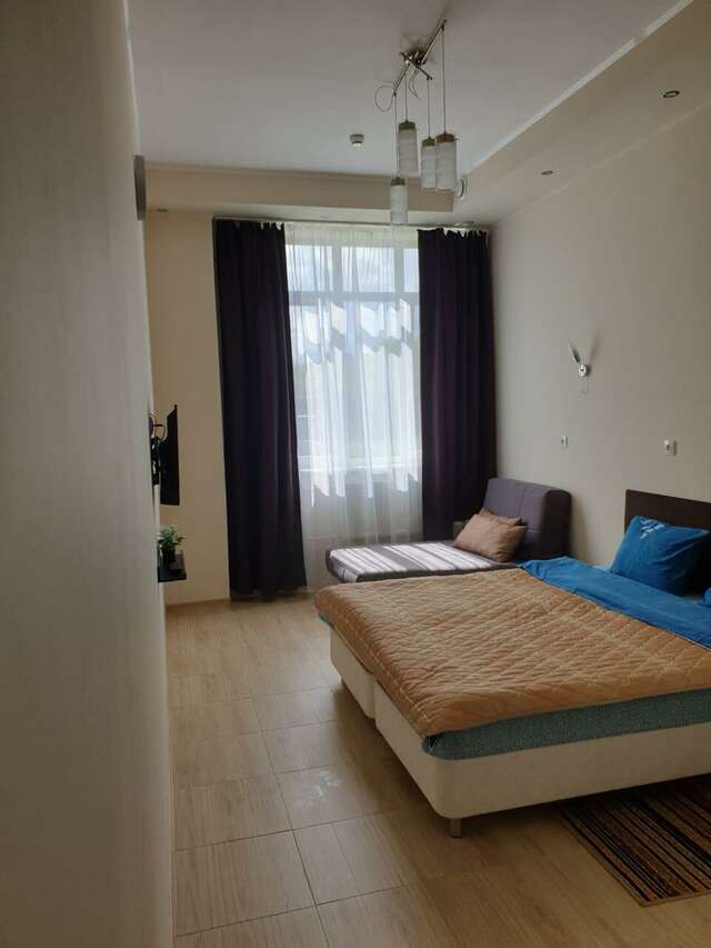 Гостиница Милена Пушкин-17