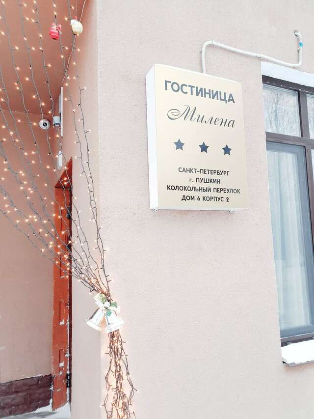 Гостиница Милена Пушкин-81