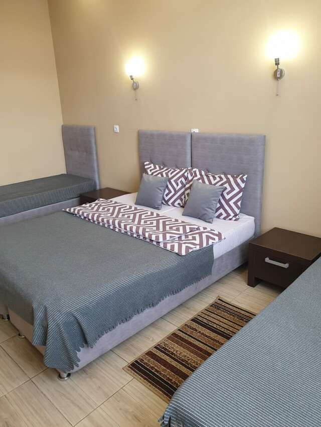 Гостиница Милена Пушкин-29